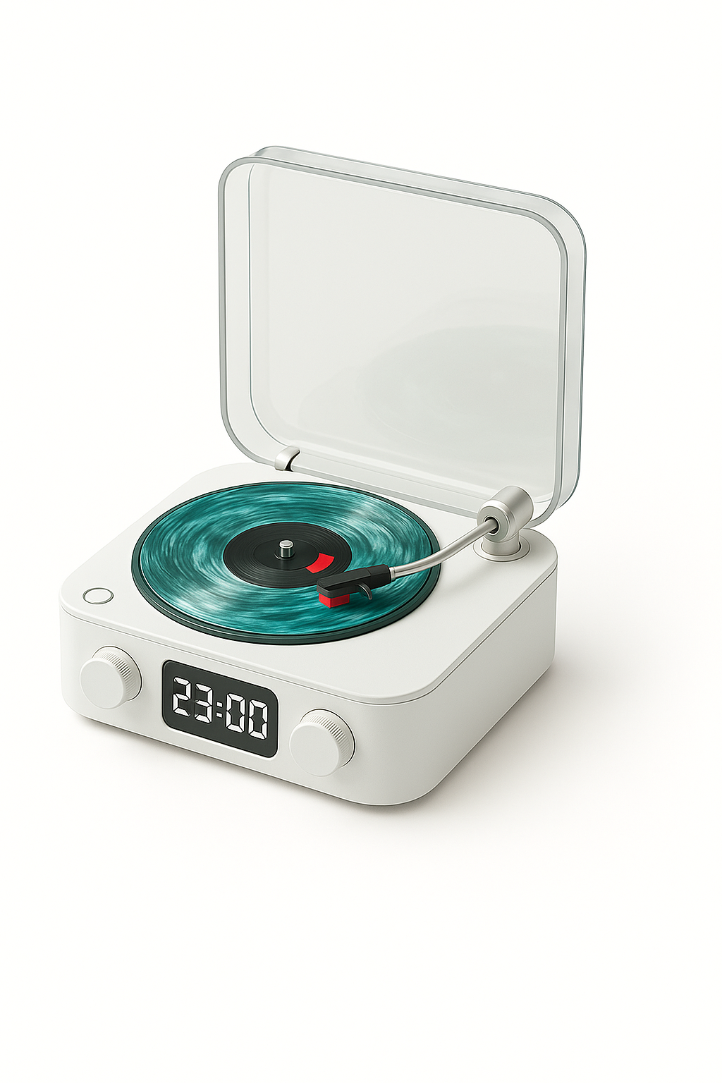 AuroraBeat™ – Bring Northern Lights to Your Room with Sound