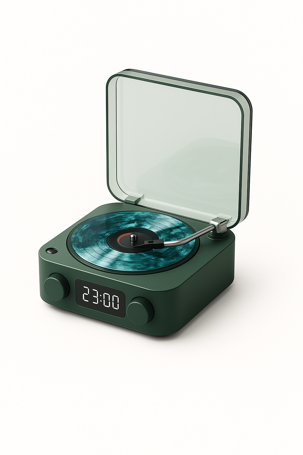 AuroraBeat™ – Bring Northern Lights to Your Room with Sound